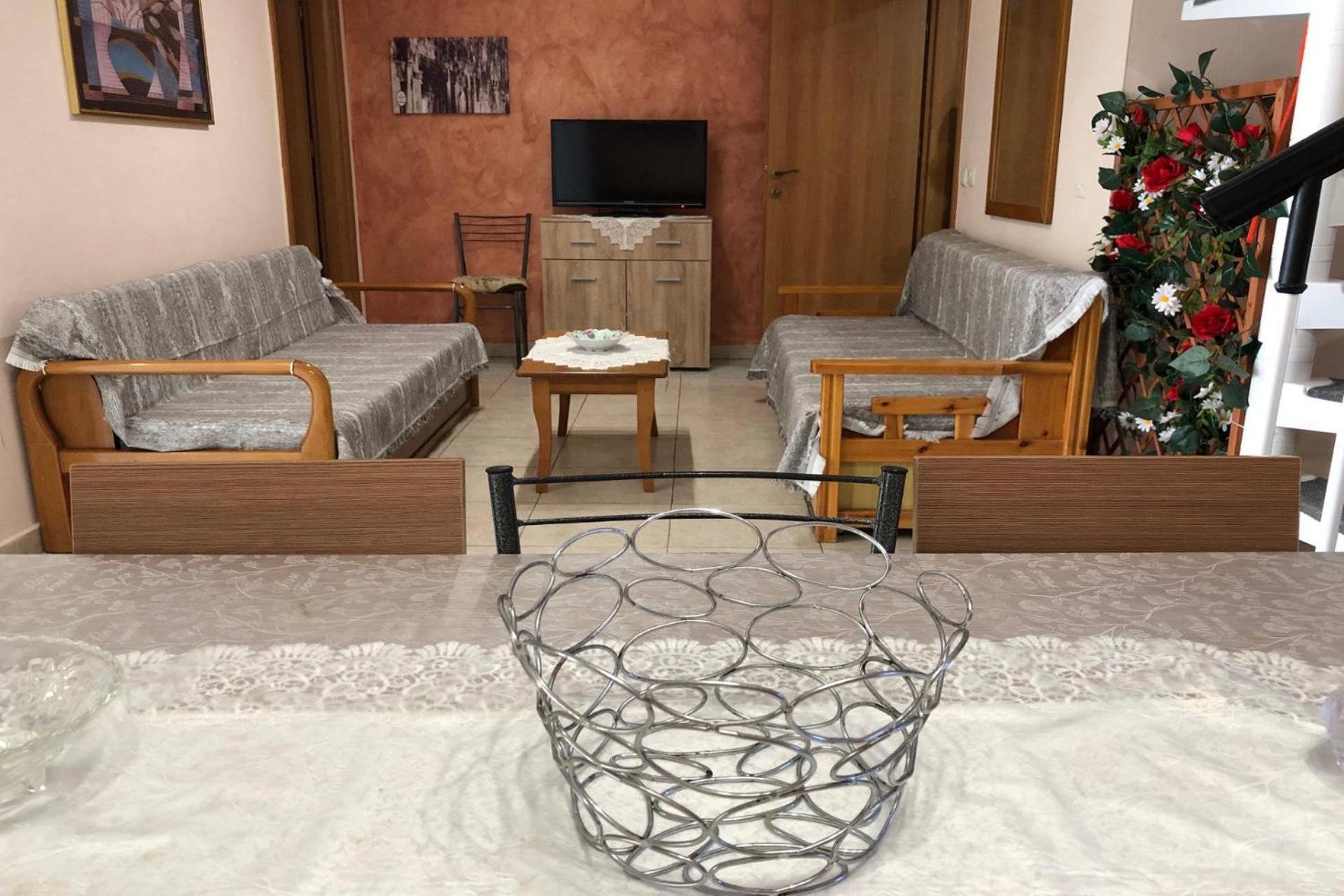 Kallirákhi House Gabridoraヴィラ エクステリア 写真